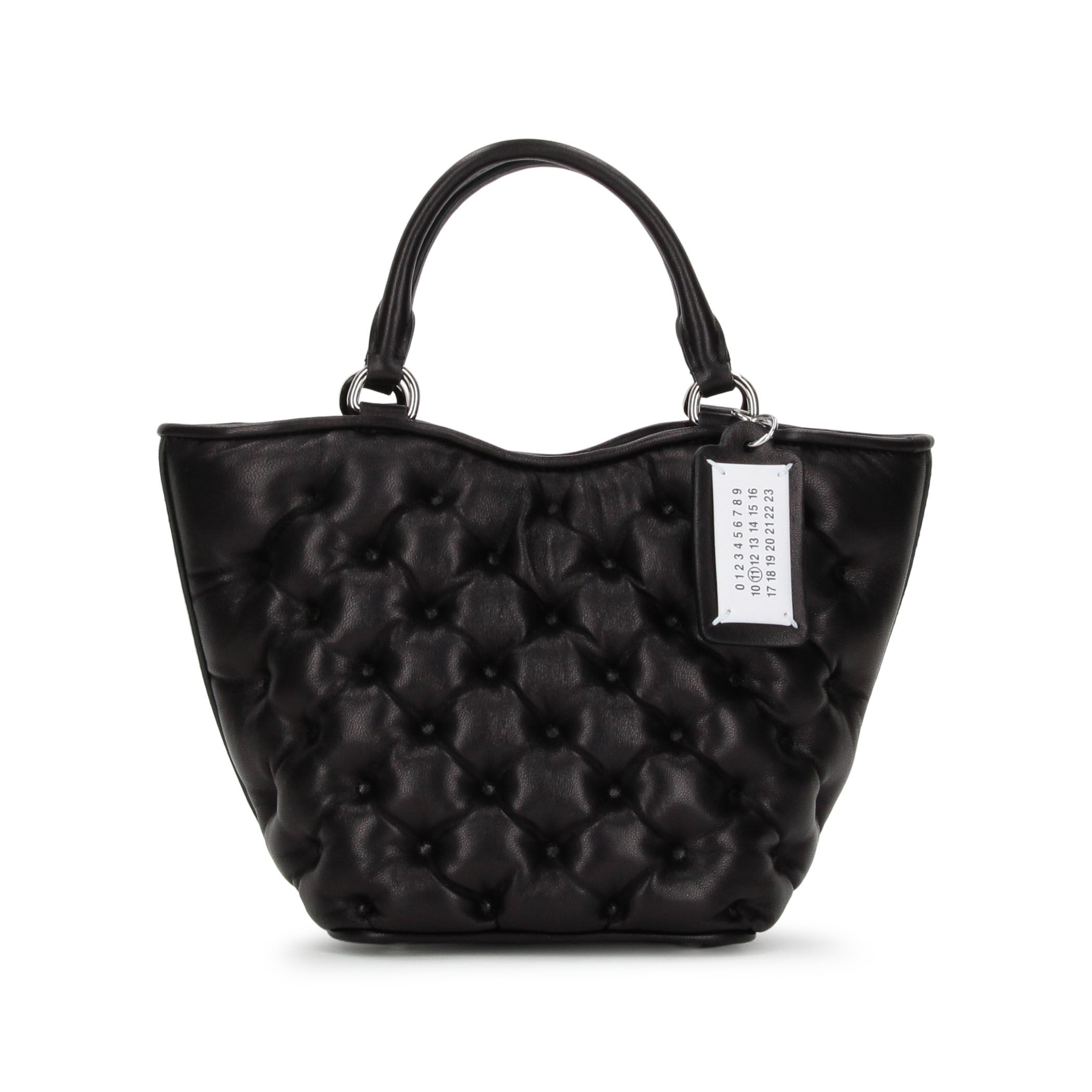 Maison Margiela GLAM SLAM EMBROIDERY ミニトートバッグ