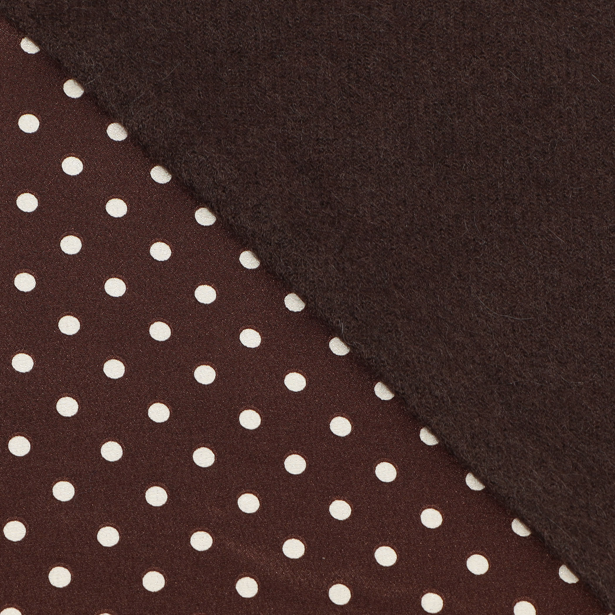 カシミヤシルク ドット リバーシブルストール｜トゥモローランド 公式通販