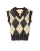 MARNI V NECK SWEATER ベスト