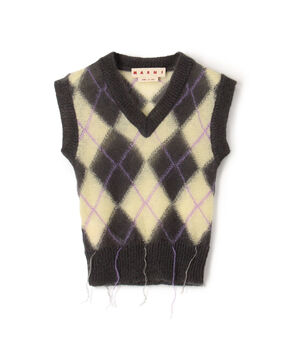 MARNI V NECK SWEATER ベスト