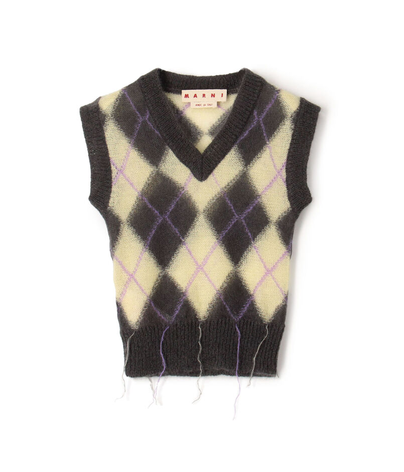 MARNI V NECK SWEATER ベスト