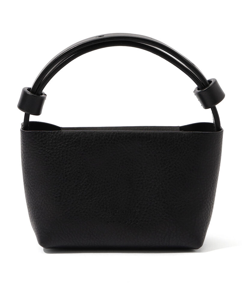 ARRHE STUDIO Ellisse mini ハンドバッグ