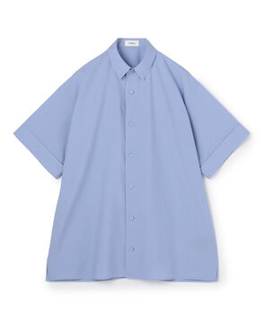 【別注】THE RERACS &times; Edition PERFECT SHIRT ハーフスリーブシャツ