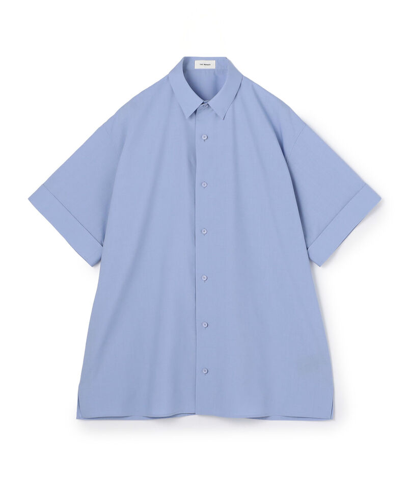 【別注】THE RERACS &times; Edition PERFECT SHIRT ハーフスリーブシャツ