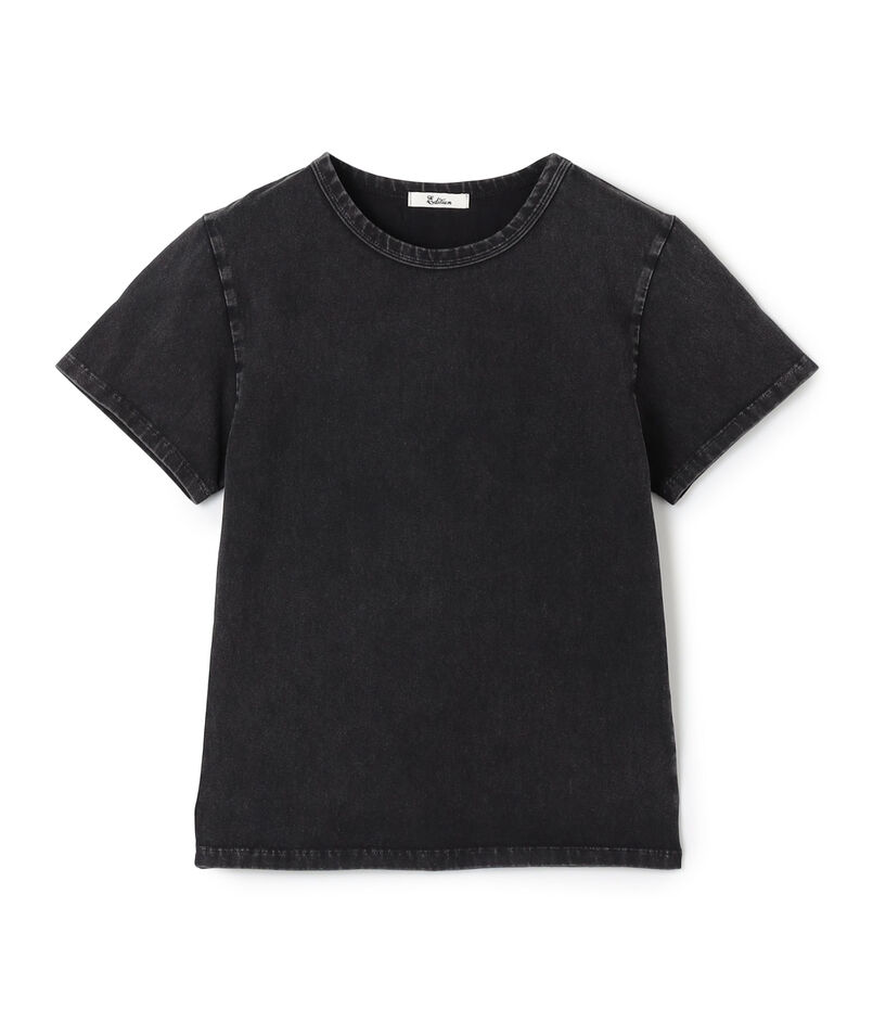 ストレッチコットンガーメントダイ プルオーバー