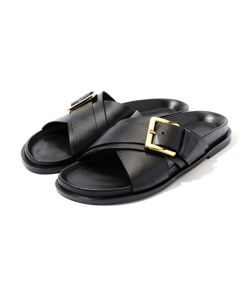 TOMORROWLADN フットベットサンダル