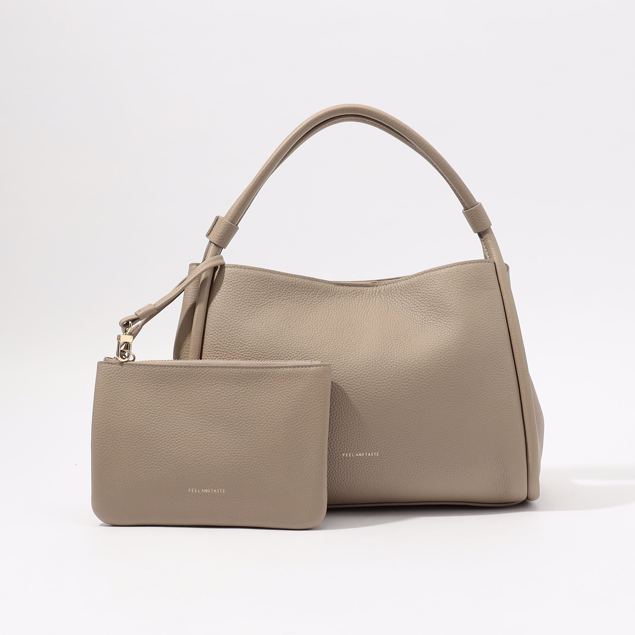 FEEL AND TASTE ATELIER MIDDLE ハンドバッグ｜トゥモローランド 公式