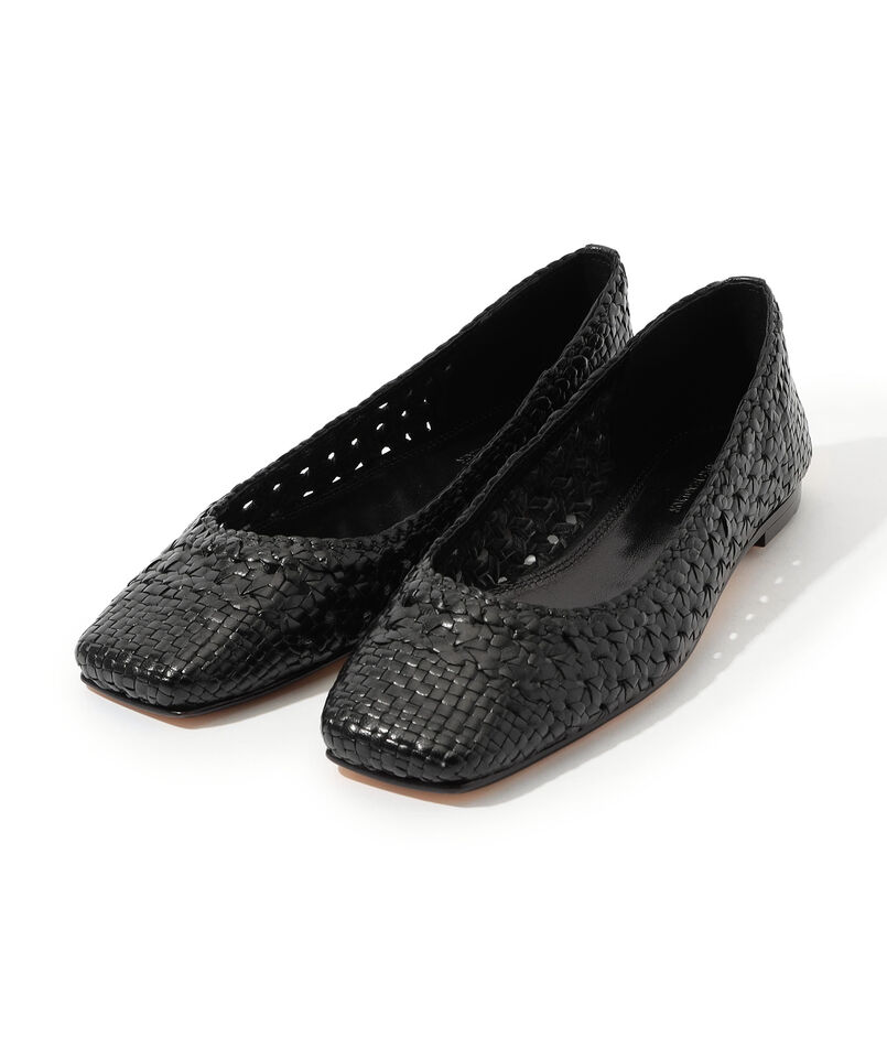 MELVIN&HAMILTON ELYSSA フラットシューズ