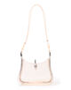 Rabanne RING BAG SMALL クリア ショルダーバッグ