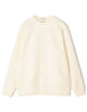 スビンコットンダンボール クルーネックプルオーバースウェット