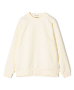 スビンコットンダンボール クルーネックプルオーバースウェット