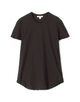 スラブジャージー クルーネックTシャツ WUA3037
