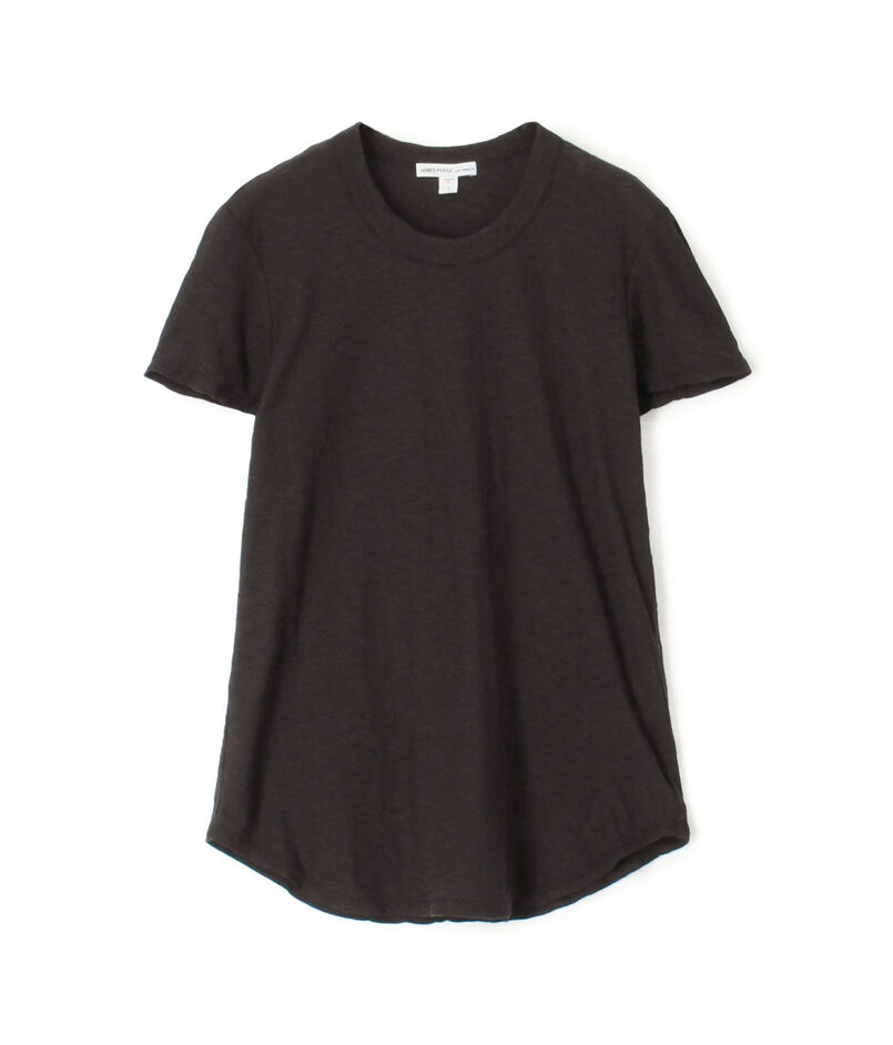 スラブジャージー クルーネックTシャツ WUA3037