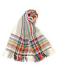 THE INOUE BROTHERS Multi Coloured Scarf