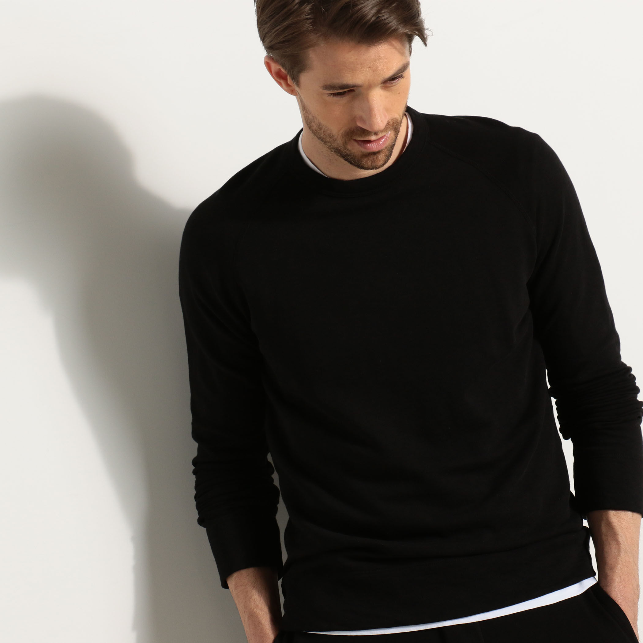 美品 JAMES PERSE バックパイルスエット フーディプルオーバー JAMES PERSE - 美品 JAMES PERSE バックパイルスエット フーディプル