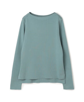 シーアイランドコットン ボートネックプルオーバー