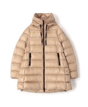 MONCLER SUYEN ロングダウンコート