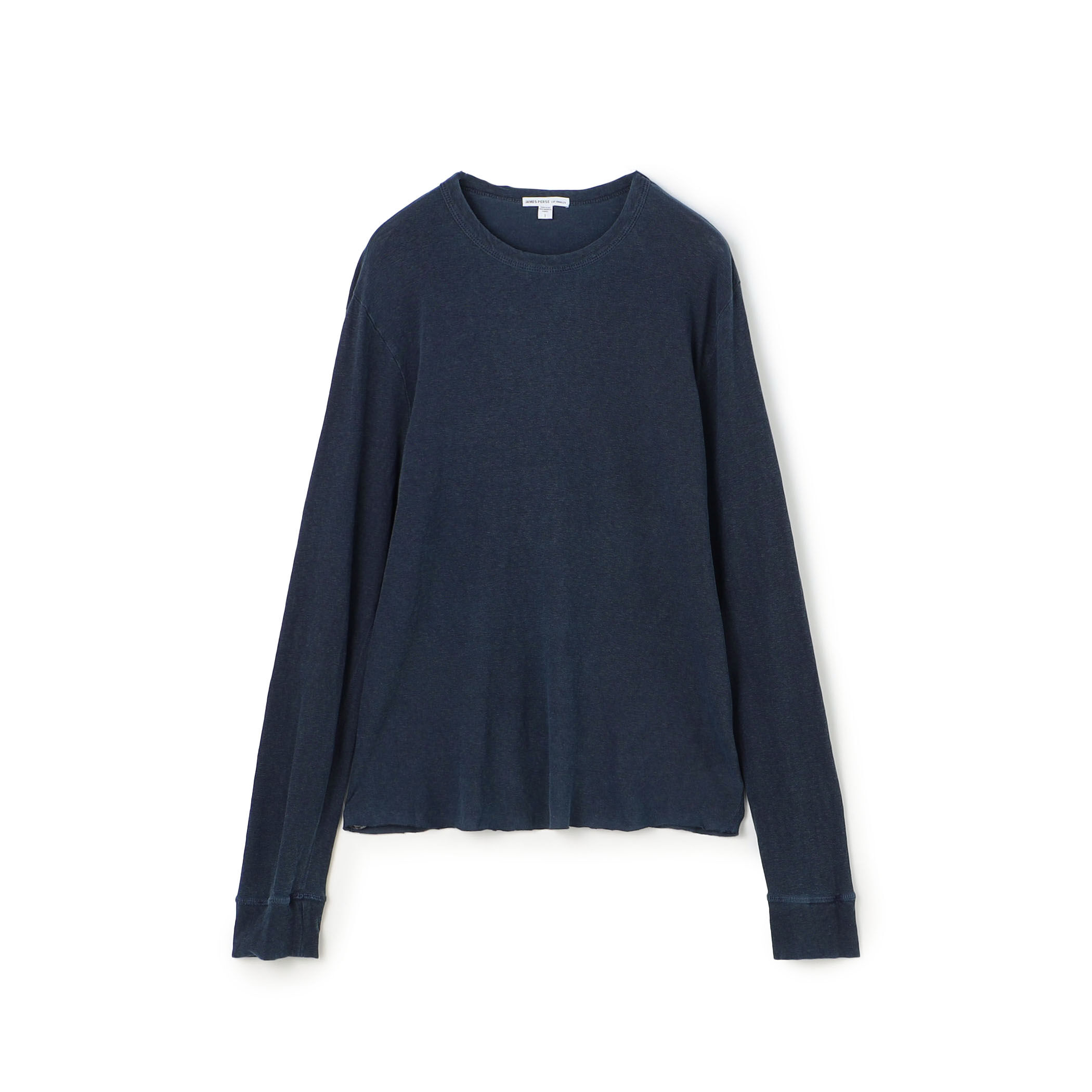 James Perse Clear ロングTシャツ | ホワイト | FARFETCH JP