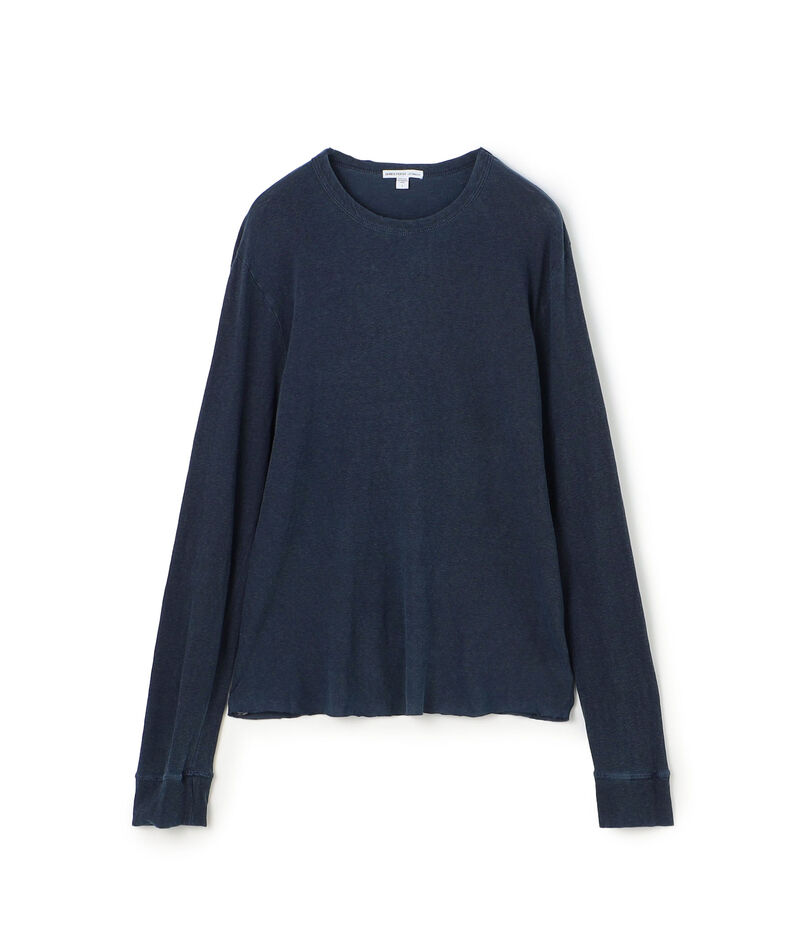 スラブジャージー ロングスリーブTシャツ MJD3638