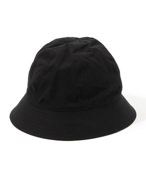 KIJIMA TAKAYUKI コットンギャバ 6PANEL HAT