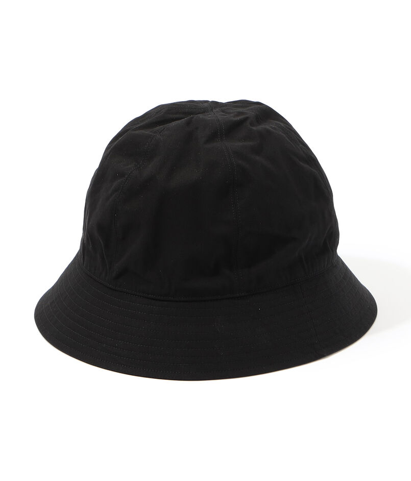 KIJIMA TAKAYUKI コットンギャバ 6PANEL HAT