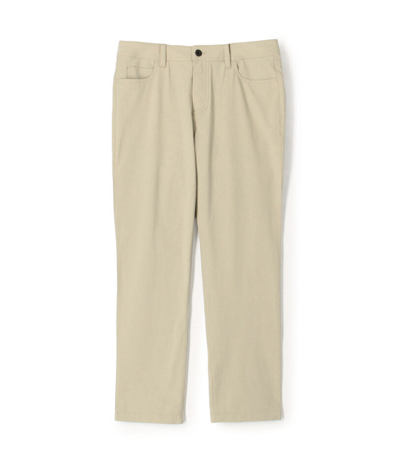 コットンナイロンストレッチ 5ポケットパンツ MHPC1382