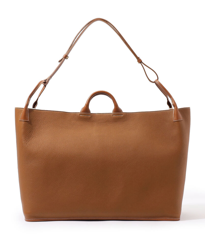 【別注】A SADDLE HOLDER L シュリンクレザー ショルダーバッグ