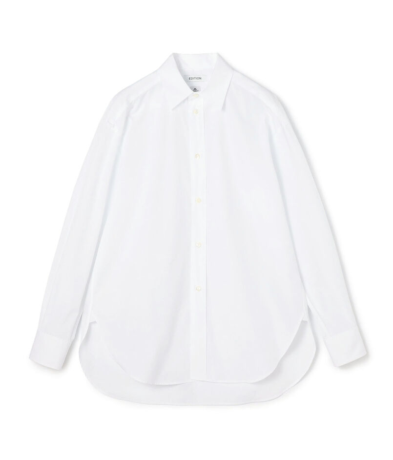 THOMAS MASON ポプリンシャツ