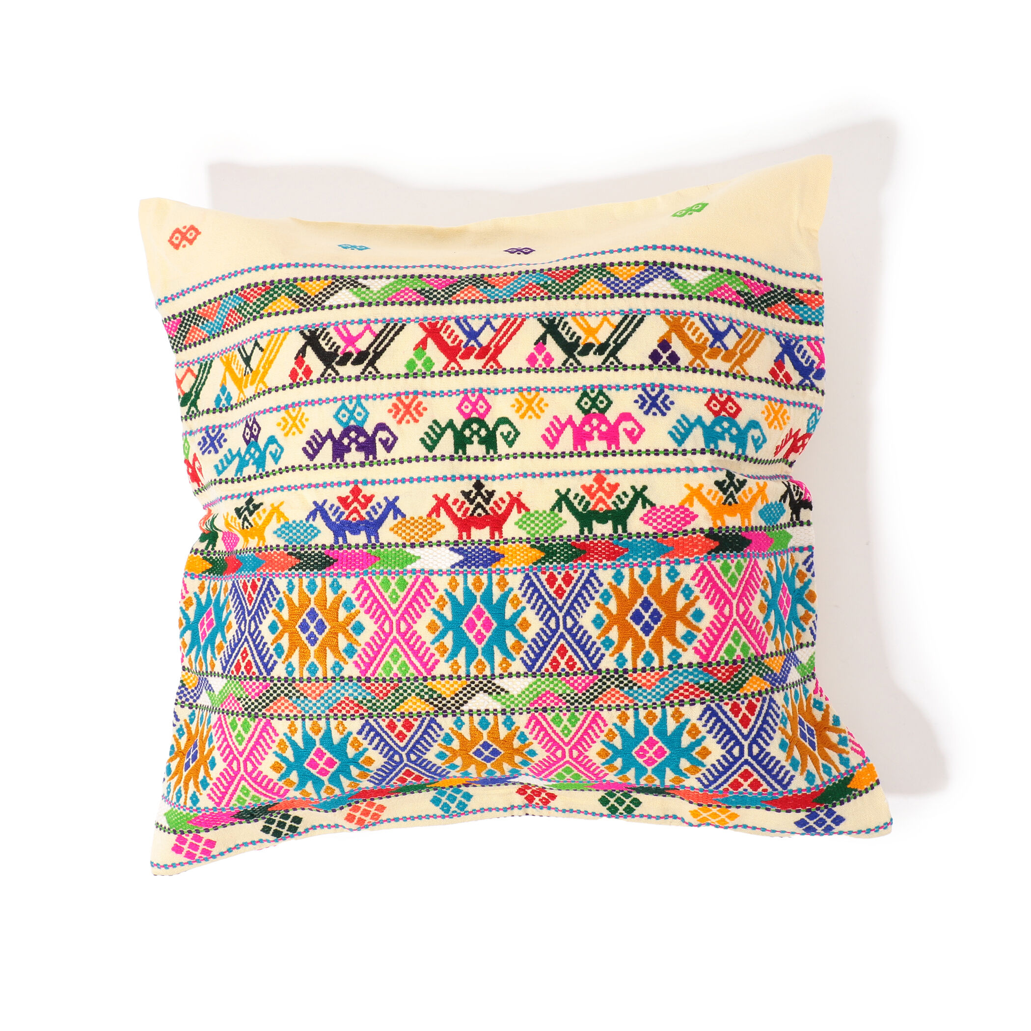 BHUTAN TEXTILE クッションカバー｜トゥモローランド 公式サイト