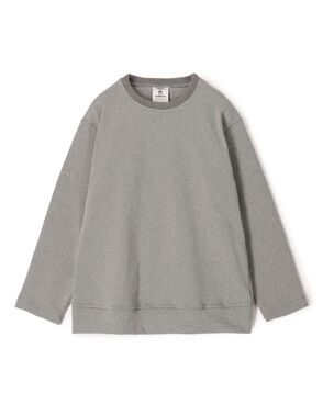 【別注】BARBARIAN コットン ロングスリーブクルーネックカットソー