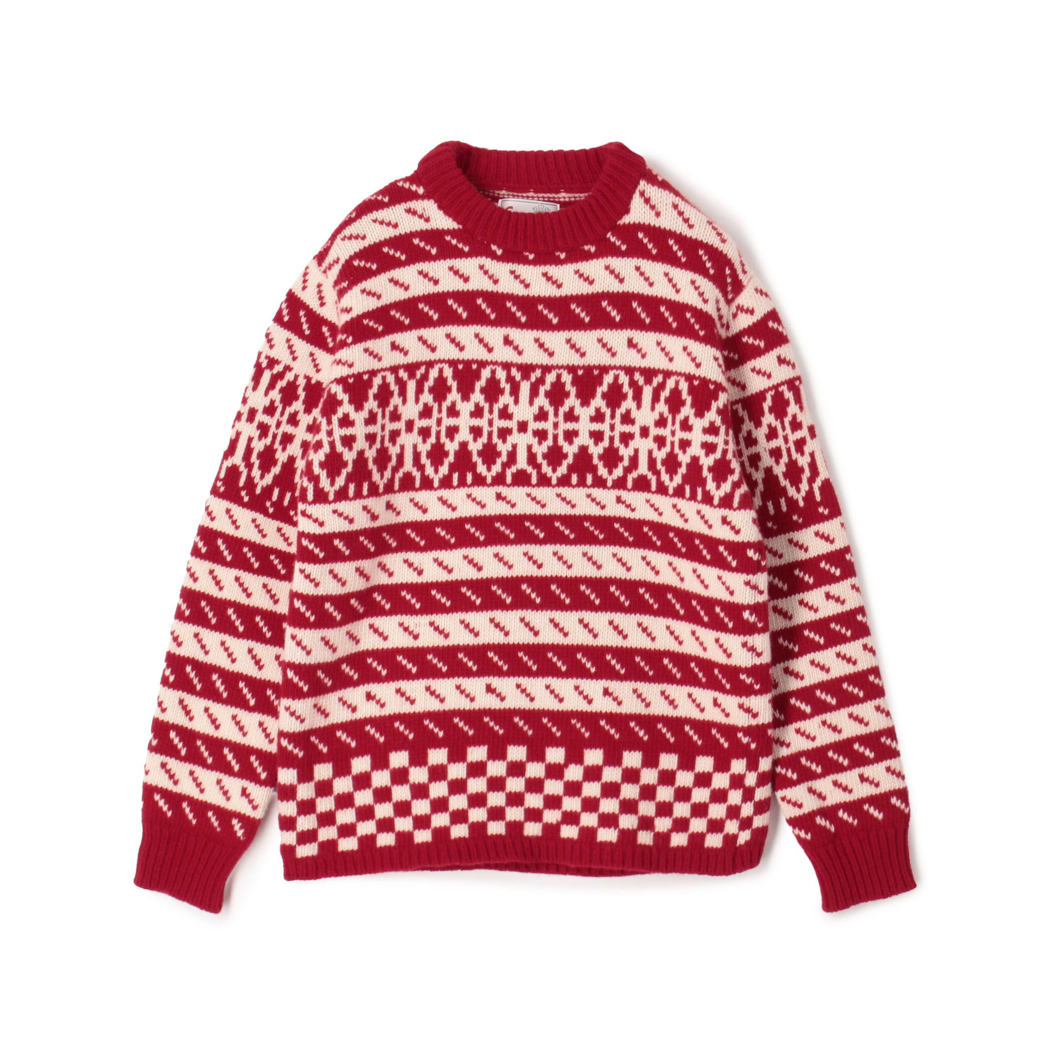 別注】corgi ジーロンウール プルオーバー｜トゥモローランド 公式通販