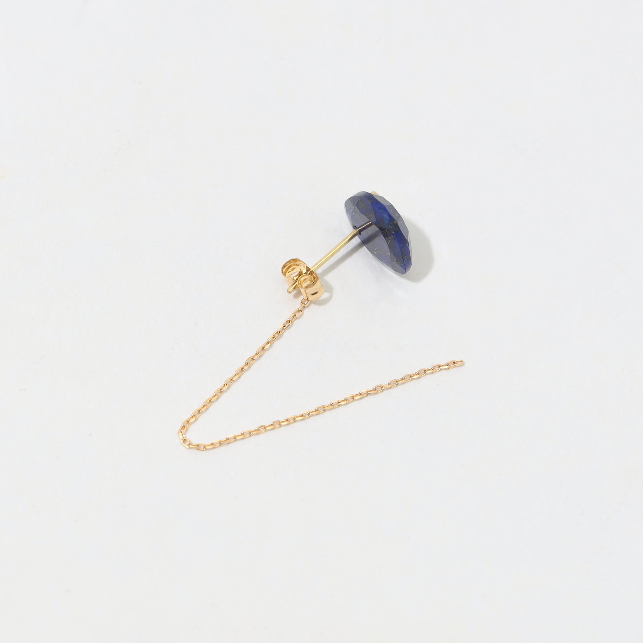 MONAKA Flat 片耳ピアス｜トゥモローランド 公式通販