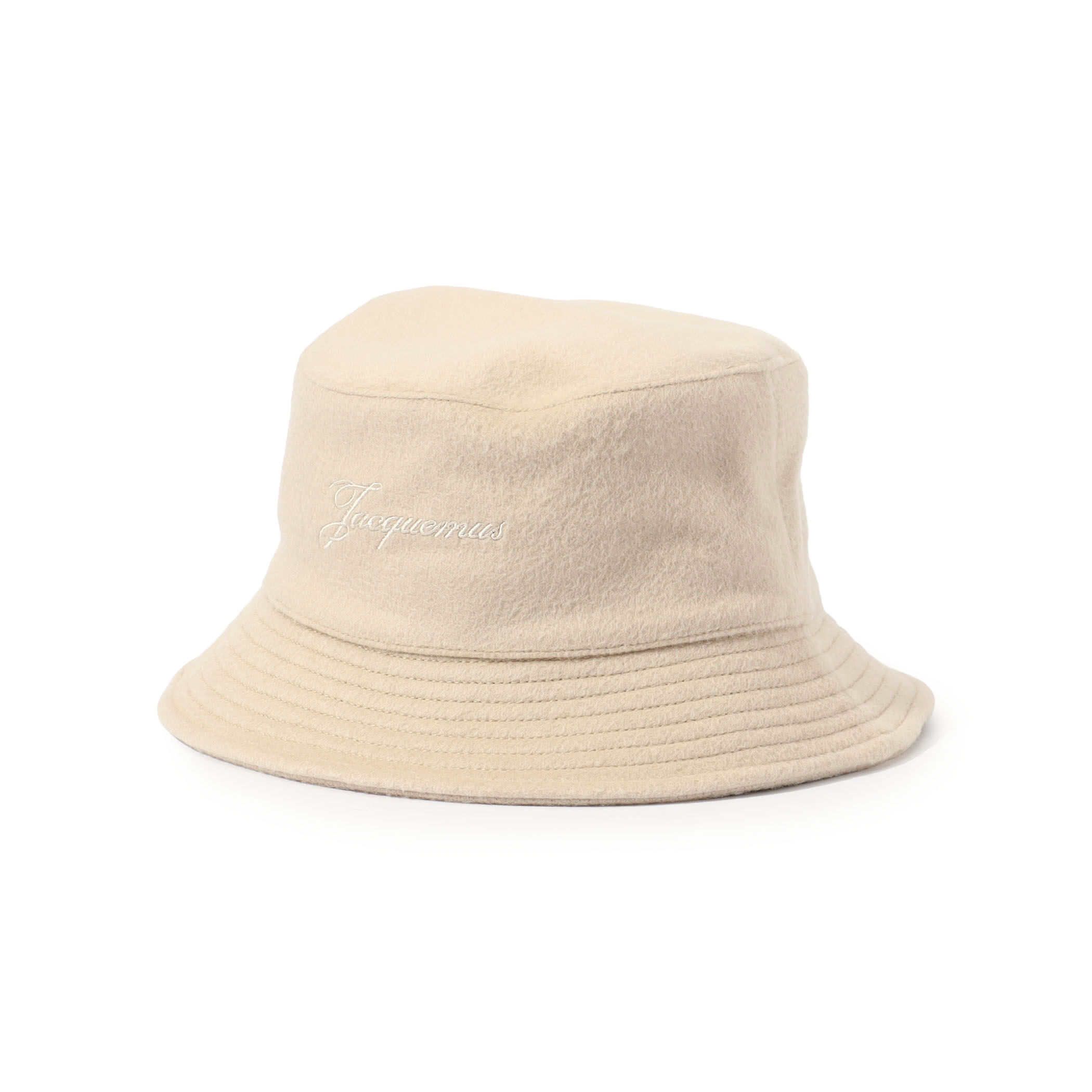 JACQUEMUS BOB CACHEMIRO バケットハット｜トゥモローランド 公式通販