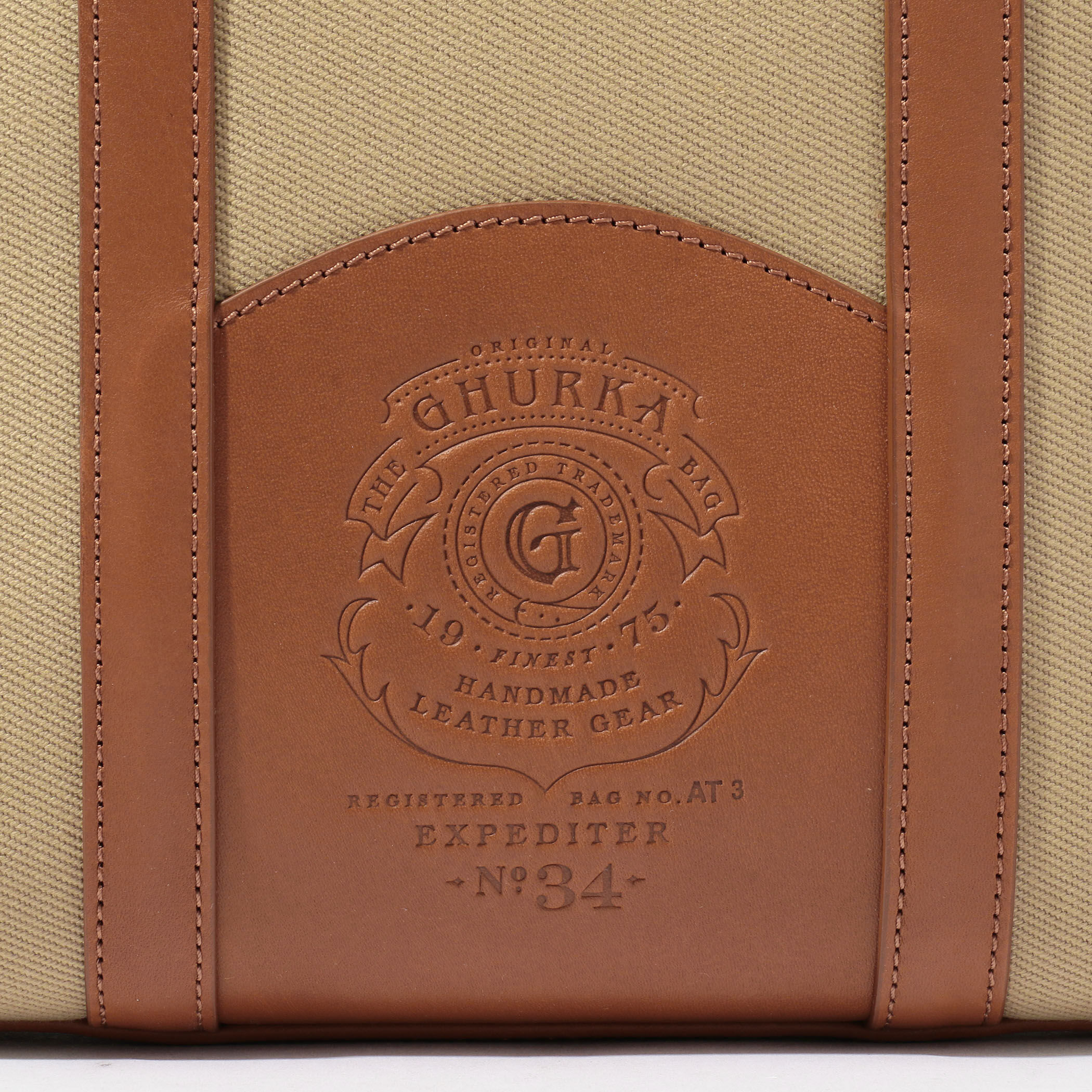 GHURKA EXPEDITER No.34 Leather Attache Case バッグ GHURKA EXPEDITER No.34 Leather Attache Case バッグ