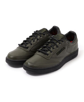 Reebok × OBEY CLUB C 85 スニーカー