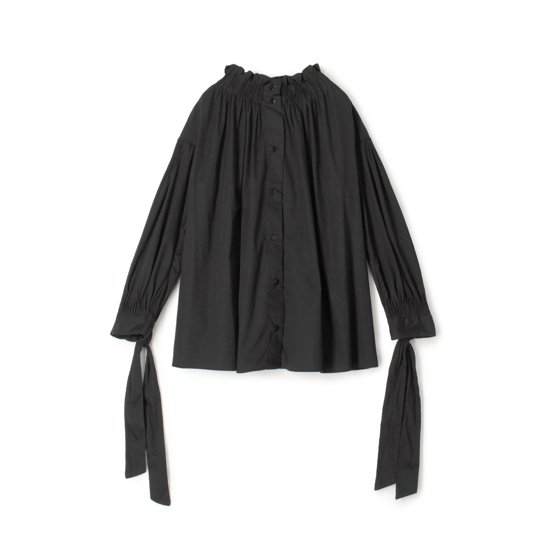 【TOMORROWLAND BUYING WEAR】【別注】TEIJA Paita ブラウス 別注】TEIJA Paita ブラウス｜トゥモローランド 公式通販