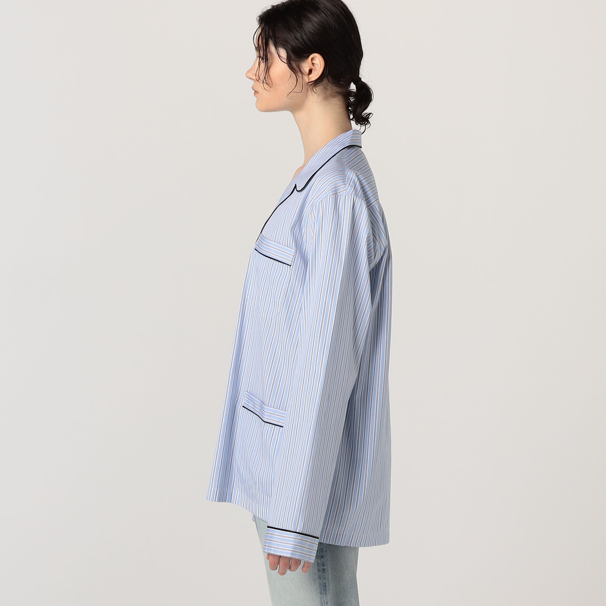 MAGNIBERG コットンパジャマシャツ｜トゥモローランド 公式通販