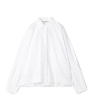 KristenseN DU NORD Boxy コットンシャツ