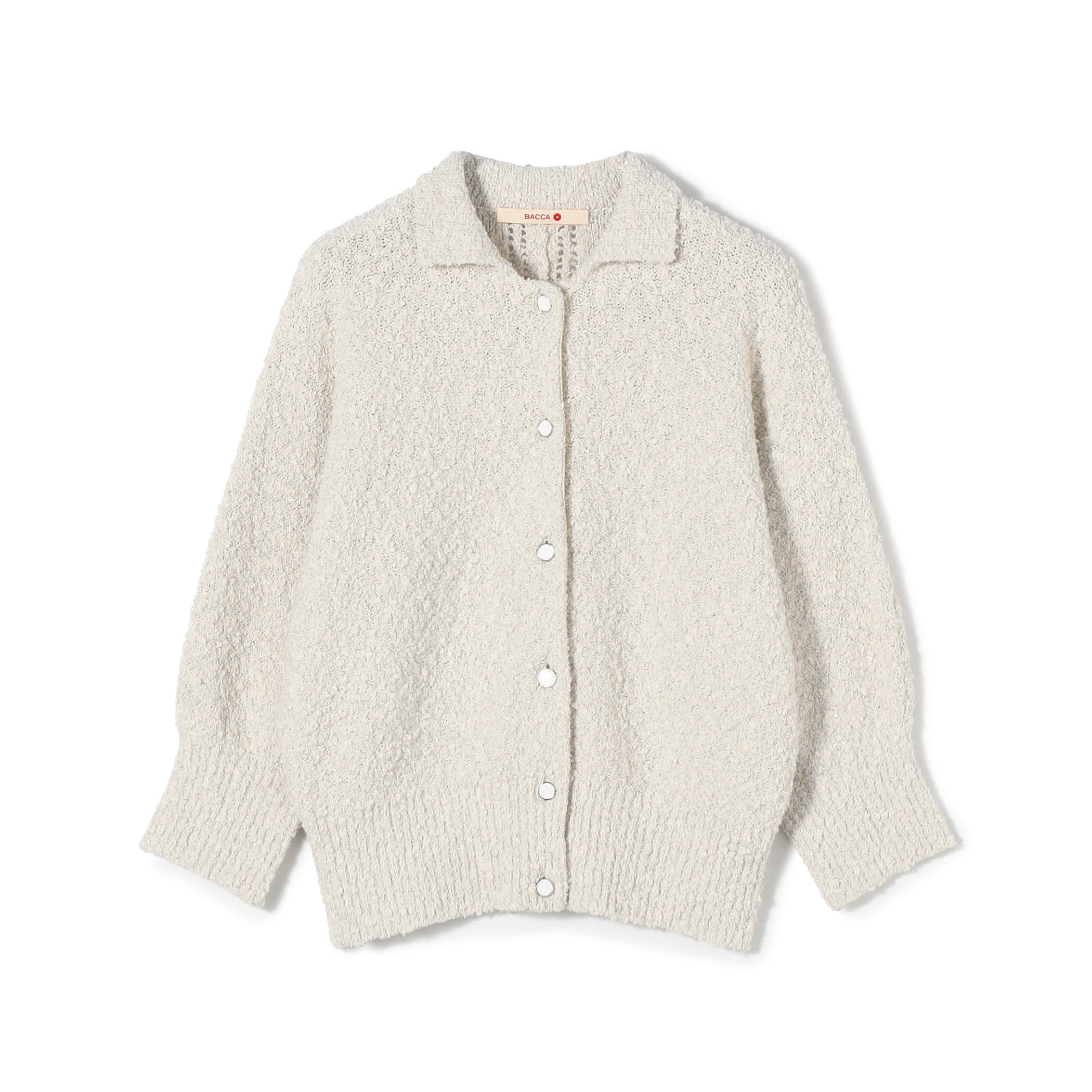 BACCA ニットカーディガン｜トゥモローランド 公式通販
