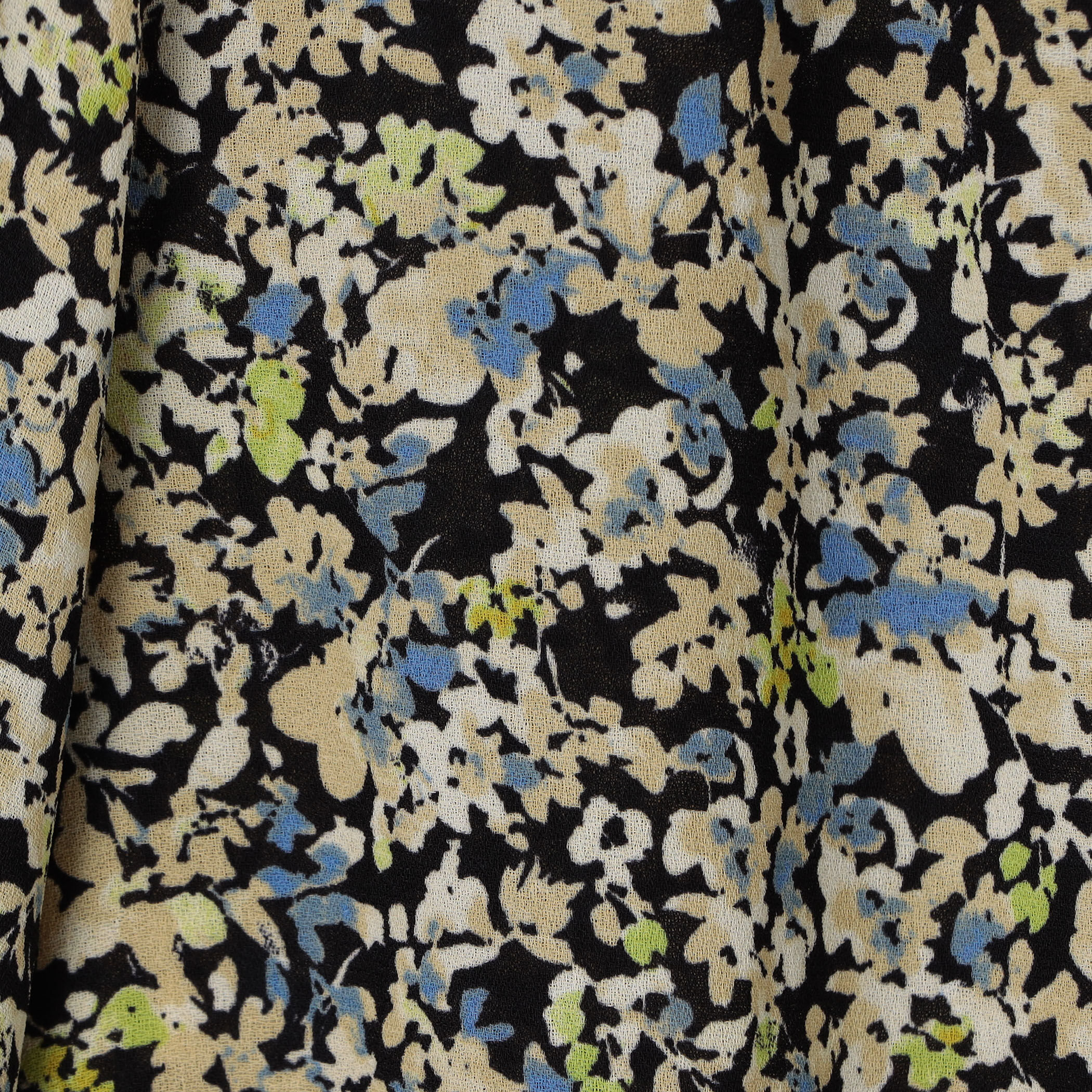 TOMORROWLAND BALLSEYスタックフラワープリントフリルブラウス セール】 スタックフラワープリント フリルブラウス （シャツ