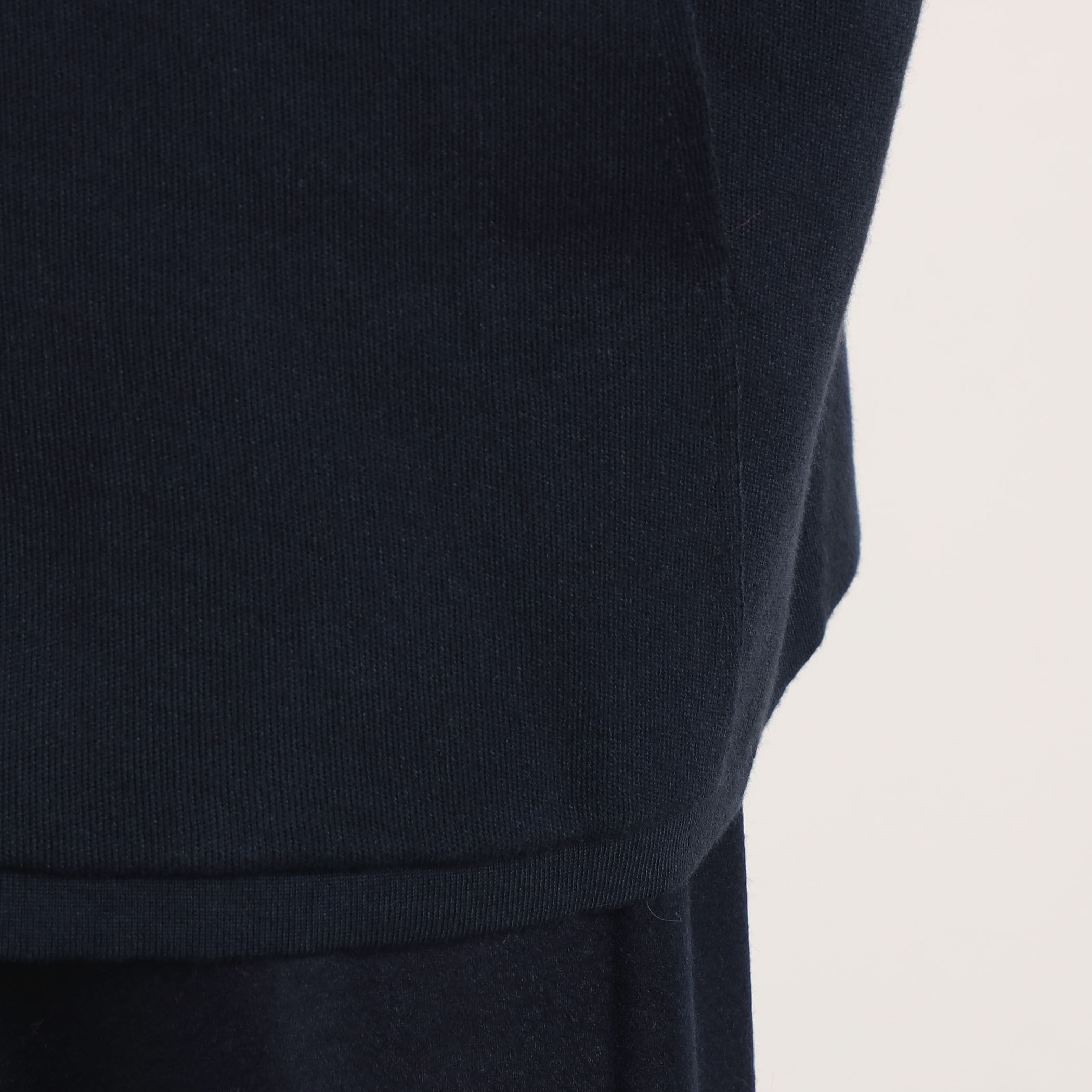 CABaN コットンカシミヤ ジップパーカ｜トゥモローランド 公式通販