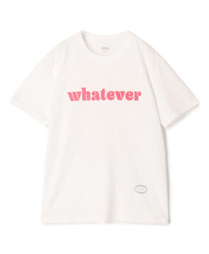 TANGTANG WHATEVER Tシャツ