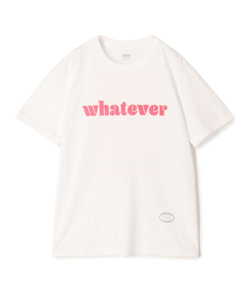 TANGTANG WHATEVER Tシャツ
