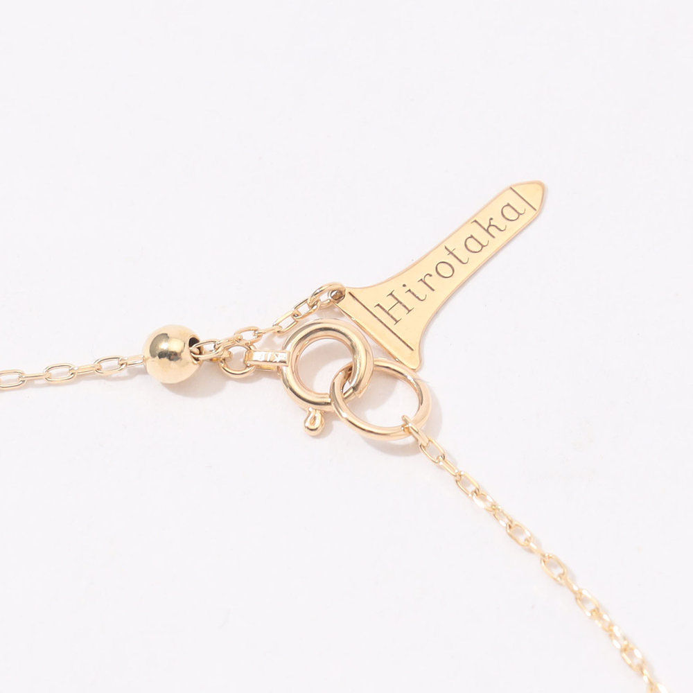 別注】Hirotaka×TOMORROWLAND Caviar ネックレス