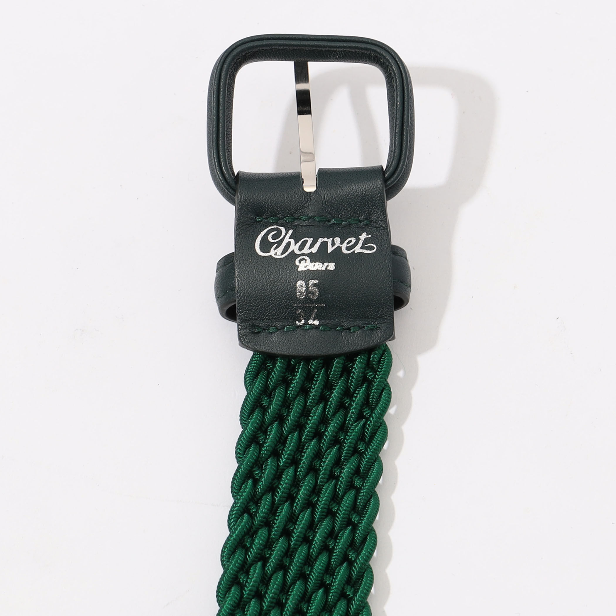 Charvet 革巻き メッシュベルト｜トゥモローランド 公式通販