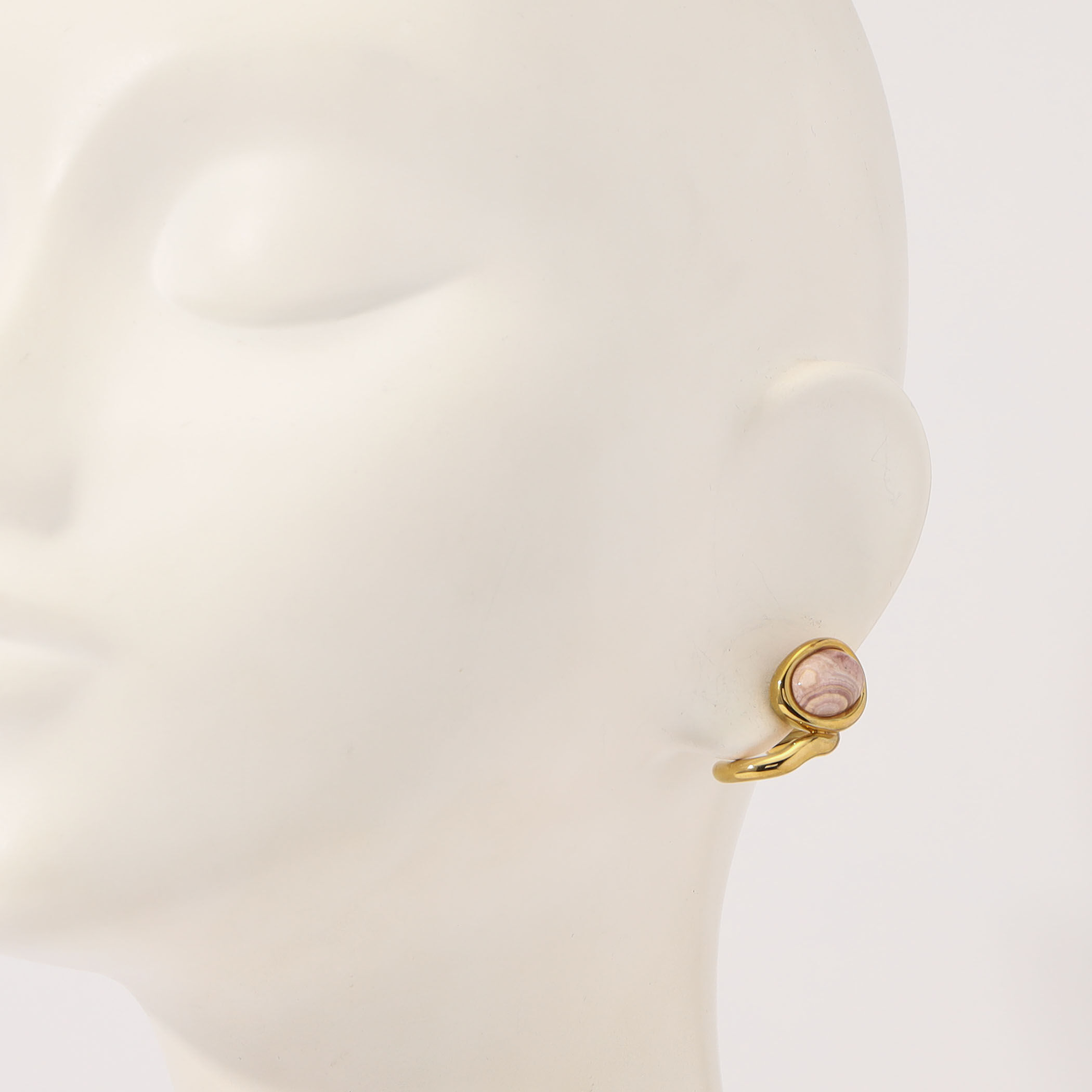 charlotte chesnais BOUCLE D'O NEO TURTL 片耳ピアス