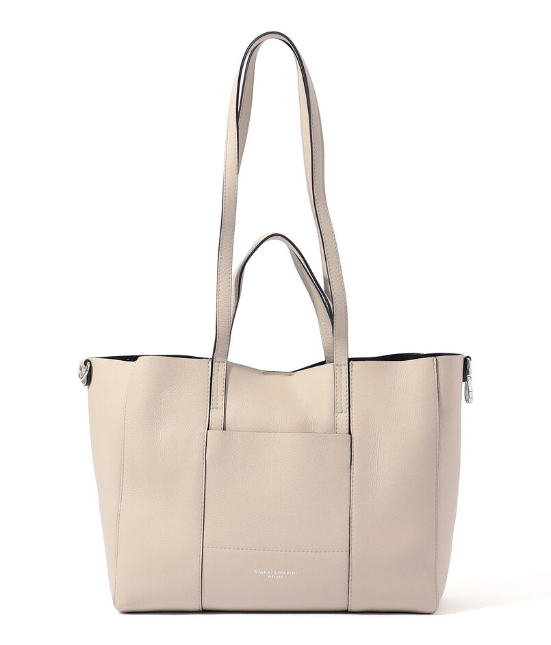 GIANNI CHIARINI SUPERLIGHT トートバッグ