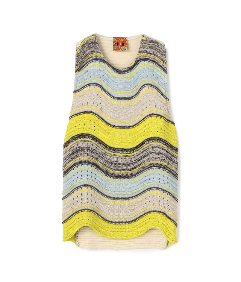 Vitelli PEACOCK CROP TOP
