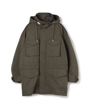 【別注】THE RERACS×Edition RERACS M-65 FIELD JACKET