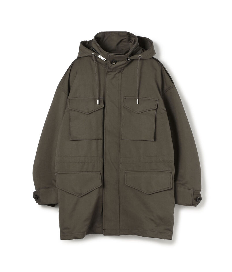 【別注】THE RERACS×Edition RERACS M-65 FIELD JACKET